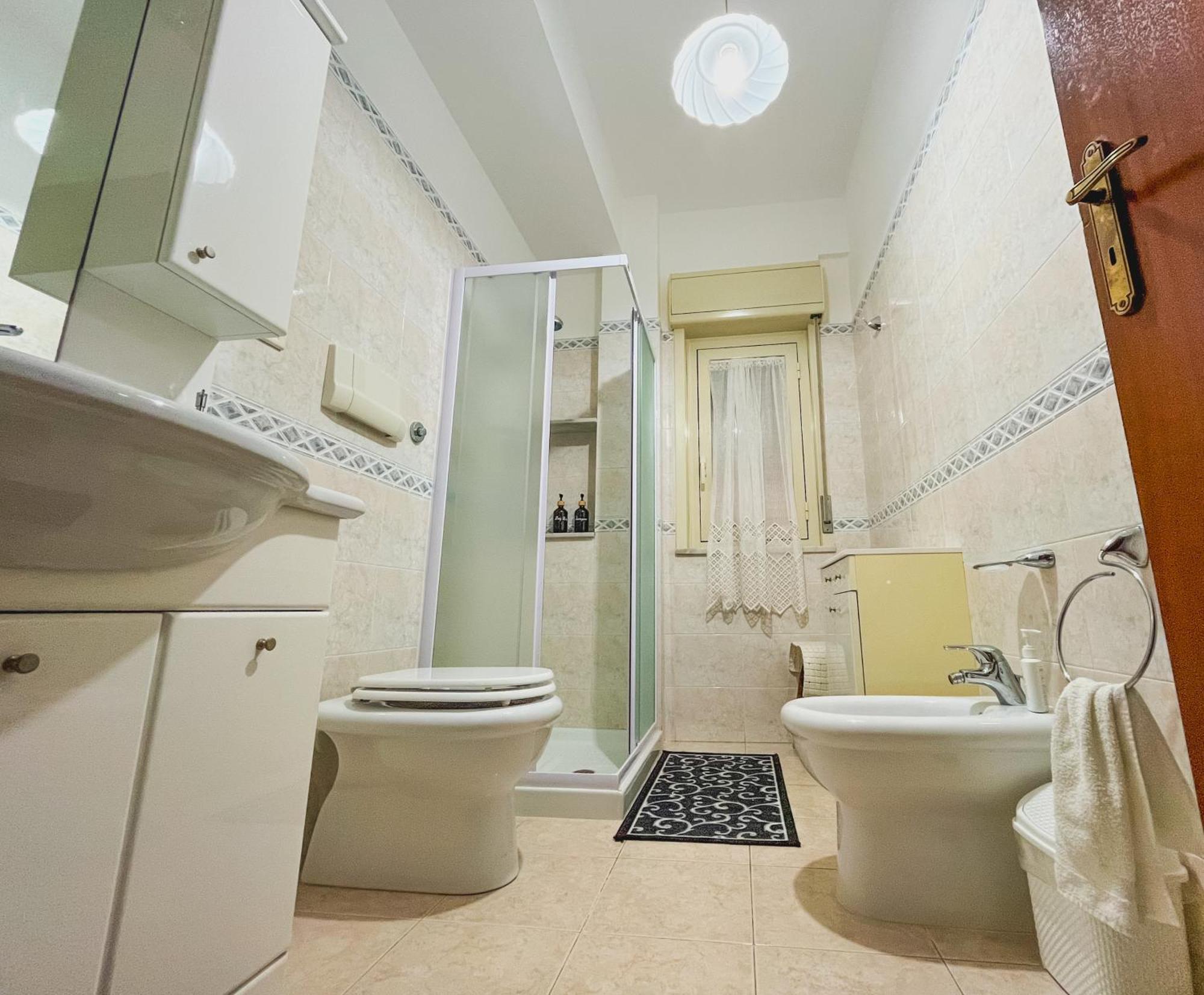 Seaview Terrace Apartment Relax & Comfort In Milazzo, Ture'S Home מראה חיצוני תמונה