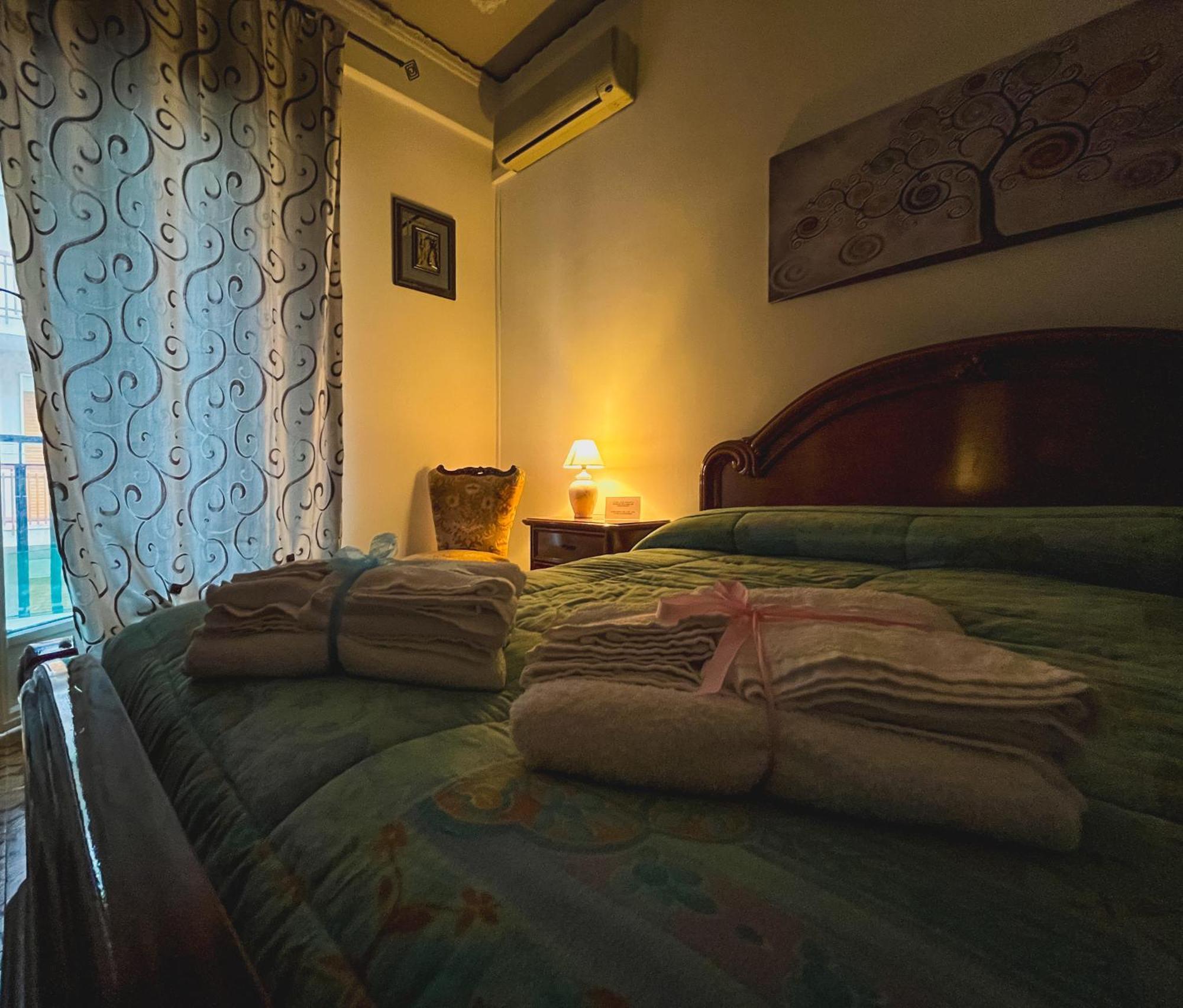 Seaview Terrace Apartment Relax & Comfort In Milazzo, Ture'S Home מראה חיצוני תמונה