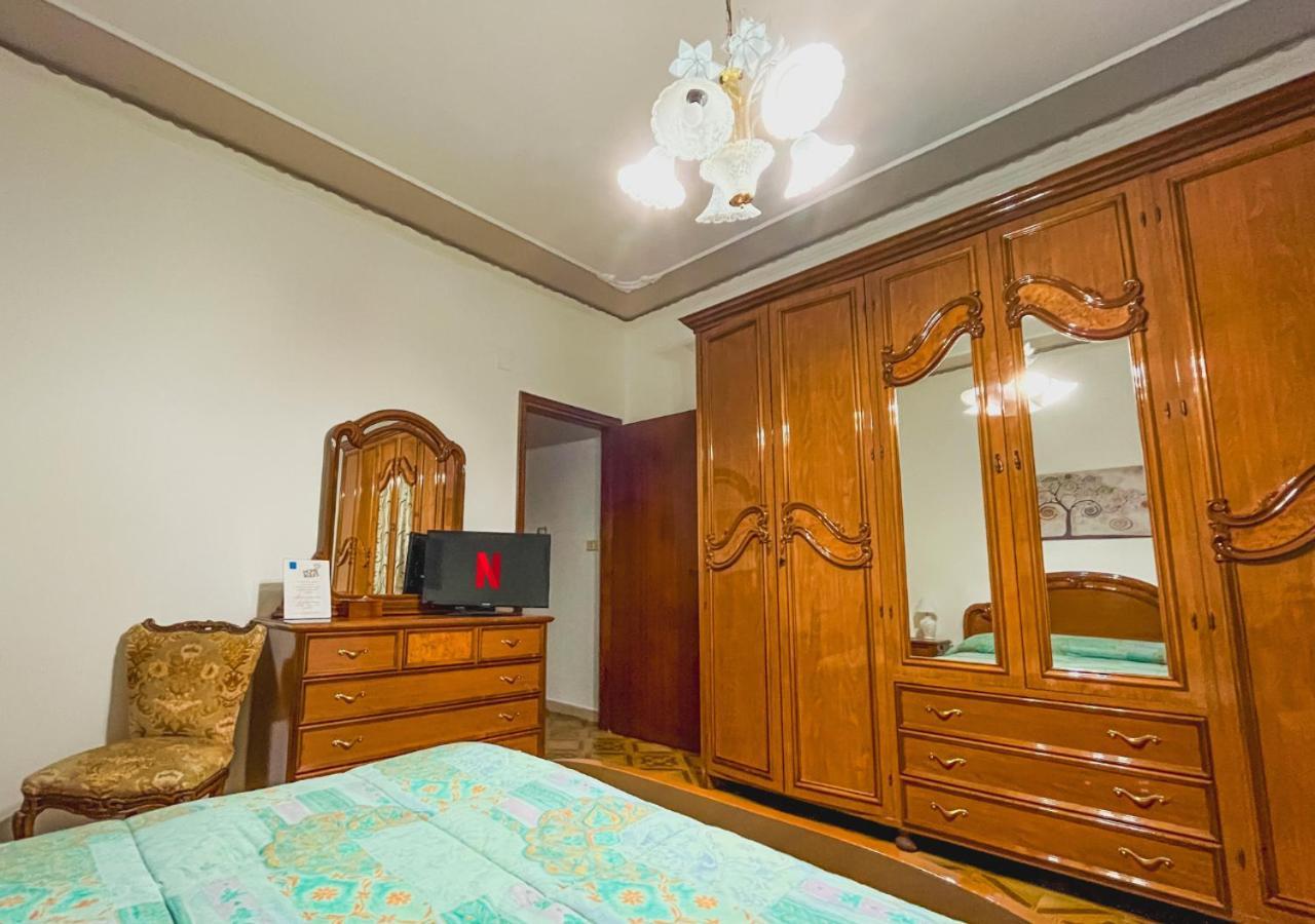 Seaview Terrace Apartment Relax & Comfort In Milazzo, Ture'S Home מראה חיצוני תמונה