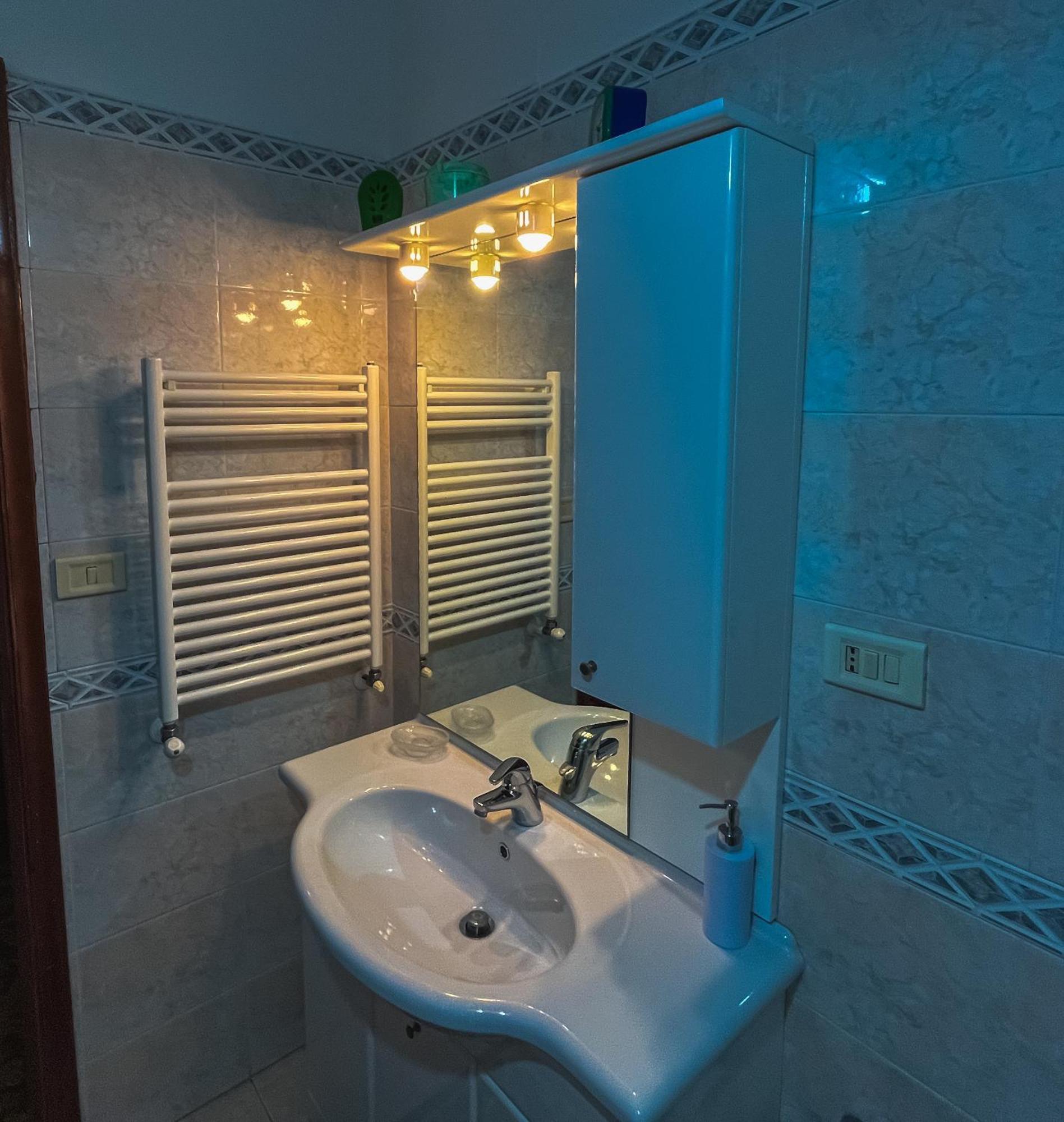 Seaview Terrace Apartment Relax & Comfort In Milazzo, Ture'S Home מראה חיצוני תמונה