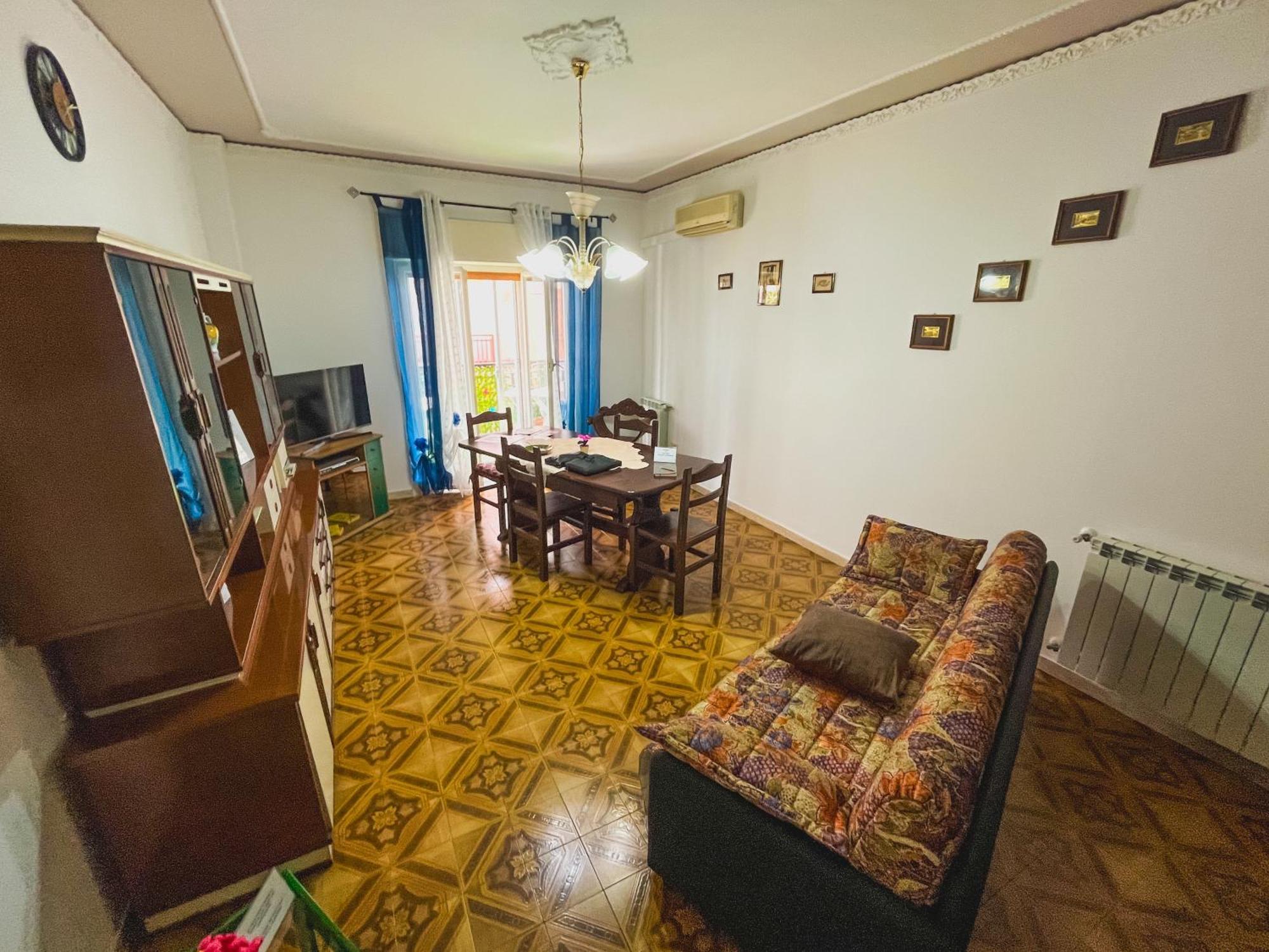 Seaview Terrace Apartment Relax & Comfort In Milazzo, Ture'S Home מראה חיצוני תמונה