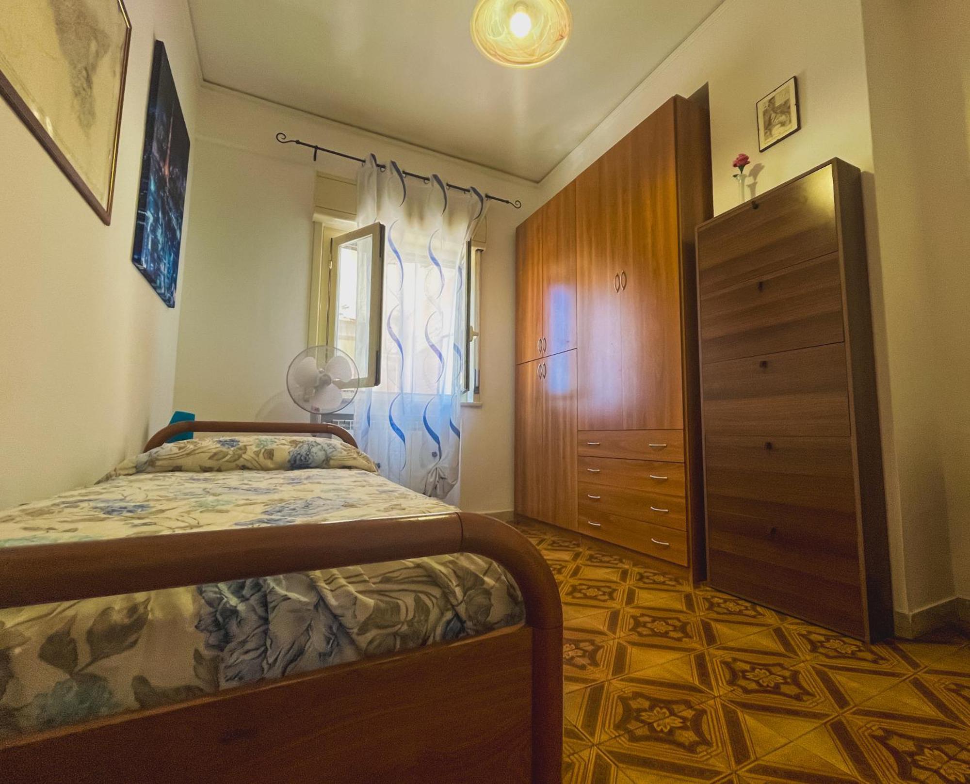 Seaview Terrace Apartment Relax & Comfort In Milazzo, Ture'S Home מראה חיצוני תמונה